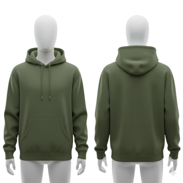 Cotton Hoodie