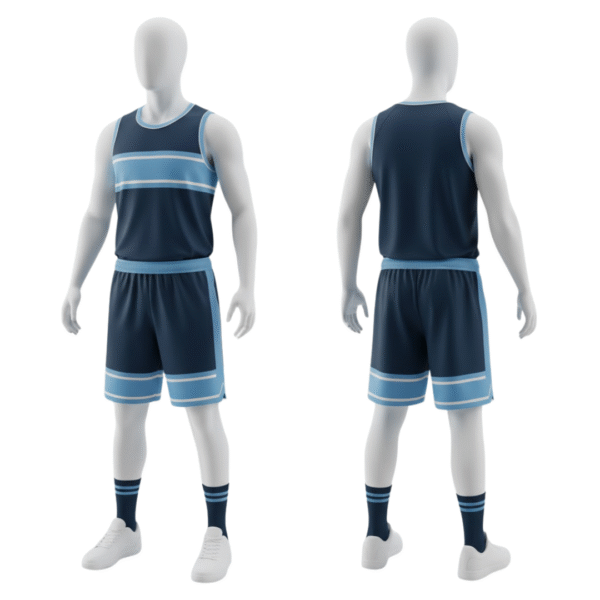 Reversable Basketball Uniform