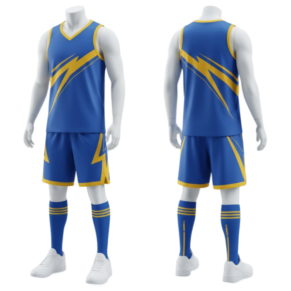 Baskerball Uniform
