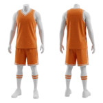 V-Neck Basketball Uniform