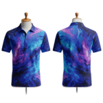 Sublimated Polo Shirt