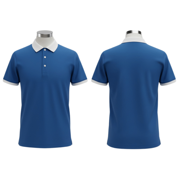 Cotton Polo Shirt