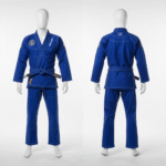 BJJ Gi Blue