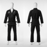 BJJ Gi Black