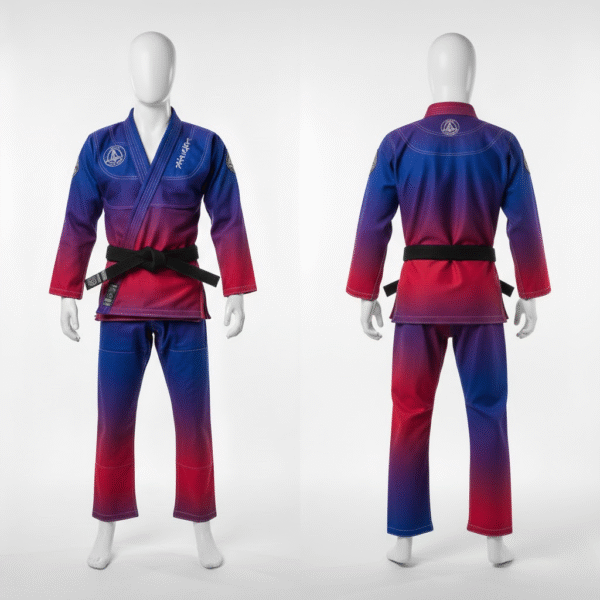 BJJ Gi Sublimated