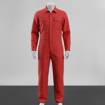 Coveralls Red
