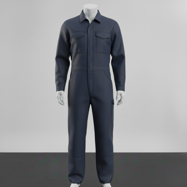 Coveralls Blue