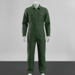 Coveralls Green