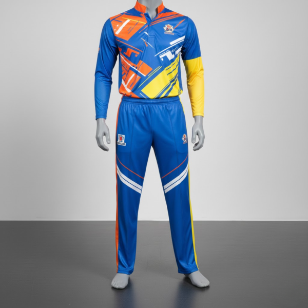 T-20 Cricket Uniform