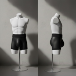 Groin Guard Black