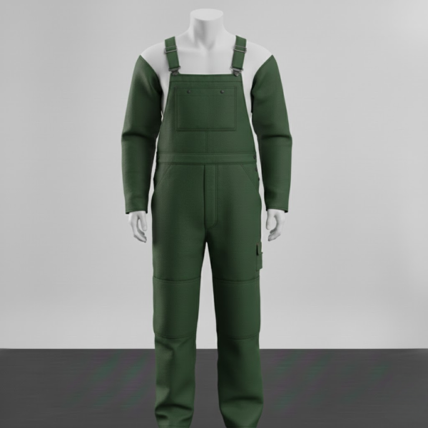 Industrial Coveralls