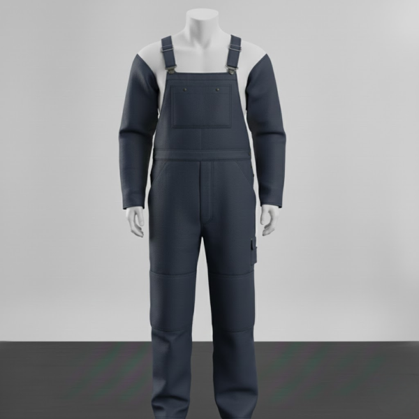 Industrial Coveralls