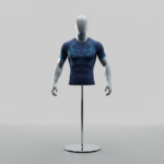 Rash Guard Blue