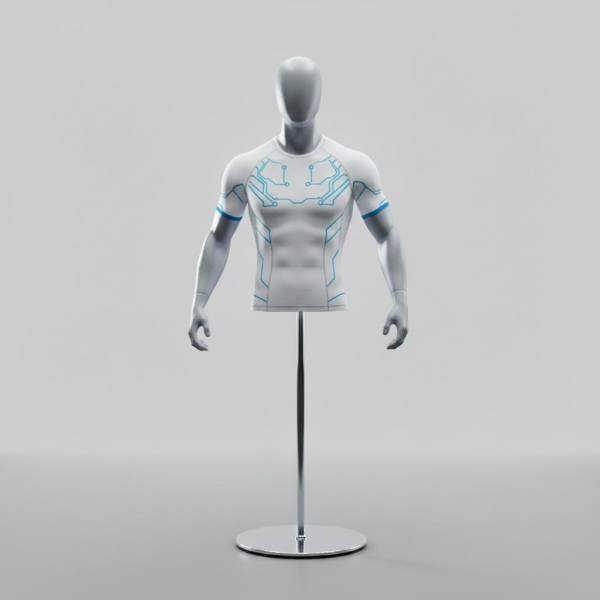 Rash Guard Half Sleeve