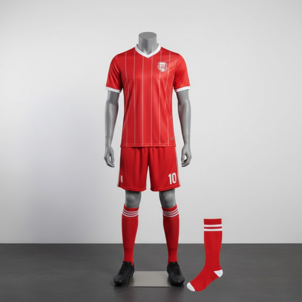 Soccer Kit with Socks