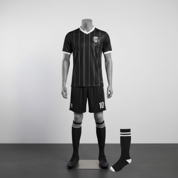 Soccer Kit with Socks