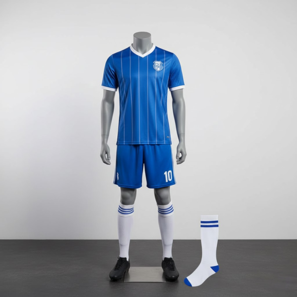 Soccer Kit with Socks