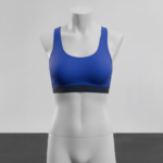 Sports Bra Blue