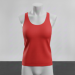 Red Training Top Tank