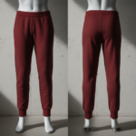 Marron Trouser