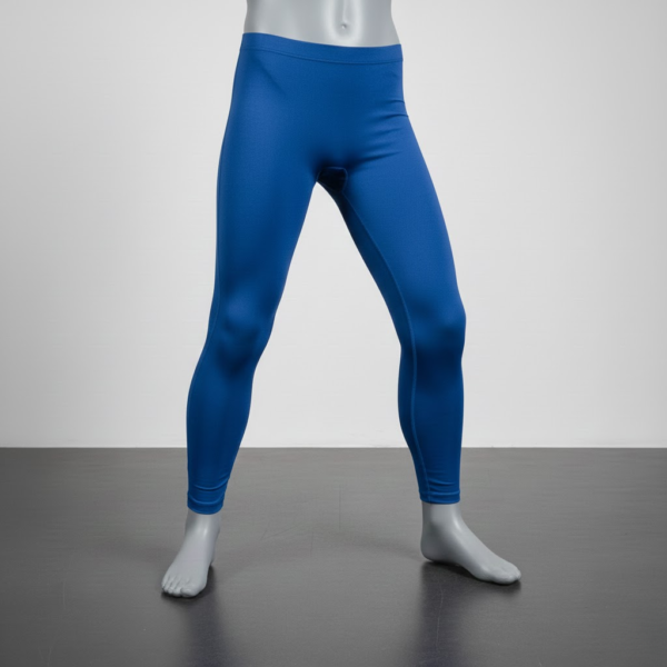 Compression Tight Blue