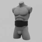 Gym Belt Black