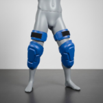Thigh Pads Blue